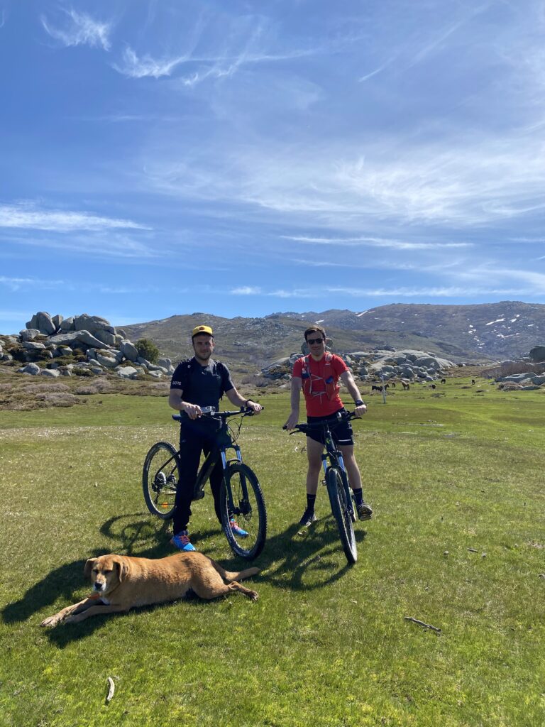 Découverte du plateau du Cuscionu en VTTAE 🚵🏻♂️