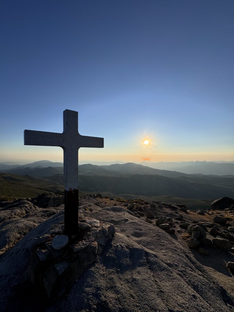Sommet de l'Incudine 2134m ⛰️