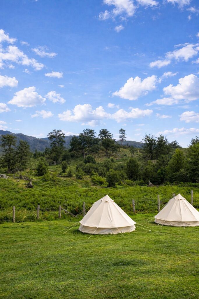 Tente Tippi avec Lit